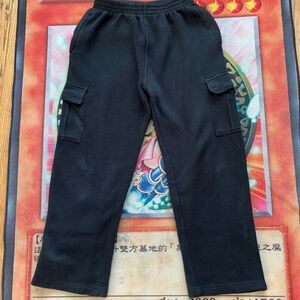 CarGO Fleece Cargo Sweatpants